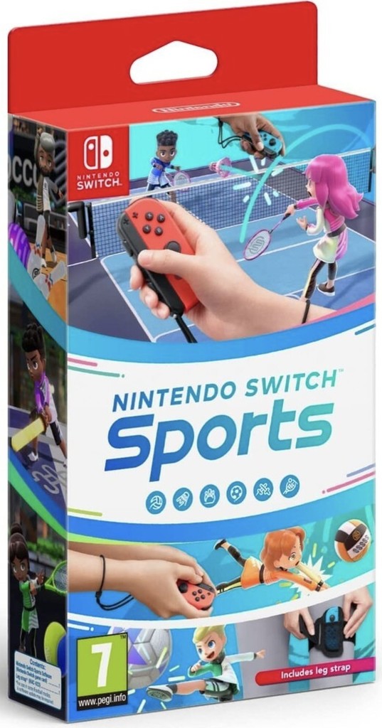 Nintendo Switch Sports od 37,5 € - Heureka.sk