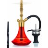 Vodná fajka Aladin MVP 360 Gold-Red 46cm