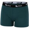 Dámske boxerky Zulu Merino 160 BS Veľkosť: L / Farba: petrol
