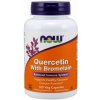 Now Foods Quercetin + Bromelain 120 kapsúl