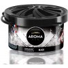AROMA CAR ORGANIC BLACK