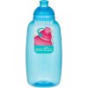 Sistema Hydrate Fľaša Squeeze Twist n Sip 380 ml, modrá