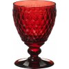 Villeroy & Boch Červený pohár na biele víno Boston coloured