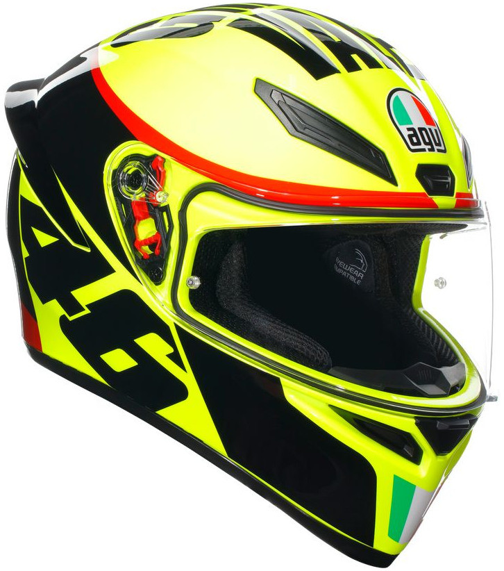 AGV K1 S GRAZIE VALE