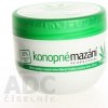 Medicprogress konopné mazanie chladivé 250 ml