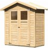 KARIBU DAHME 0 (45278) 180 x 93 cm, natur LG3069
