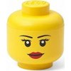 LEGO® Box hlava dívka mini LEGO40331725