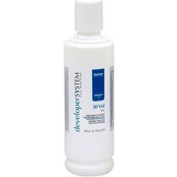 Dikson System Emulsion Ossidante 9% Silk Proteins - krémový peroxid s hodvábnymi proteínmi 980 ml