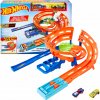 Herná Hot Wheels Action Twisted Loop Dráha HTK17