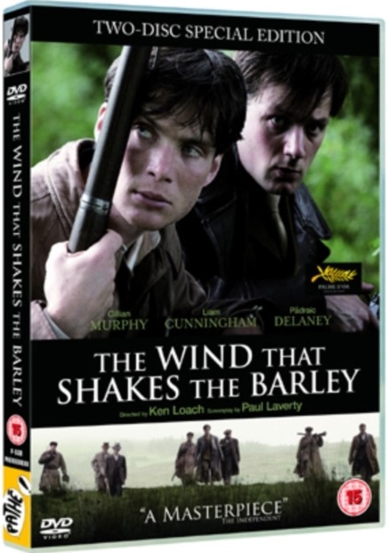 The Wind That Shakes The Barley DVD