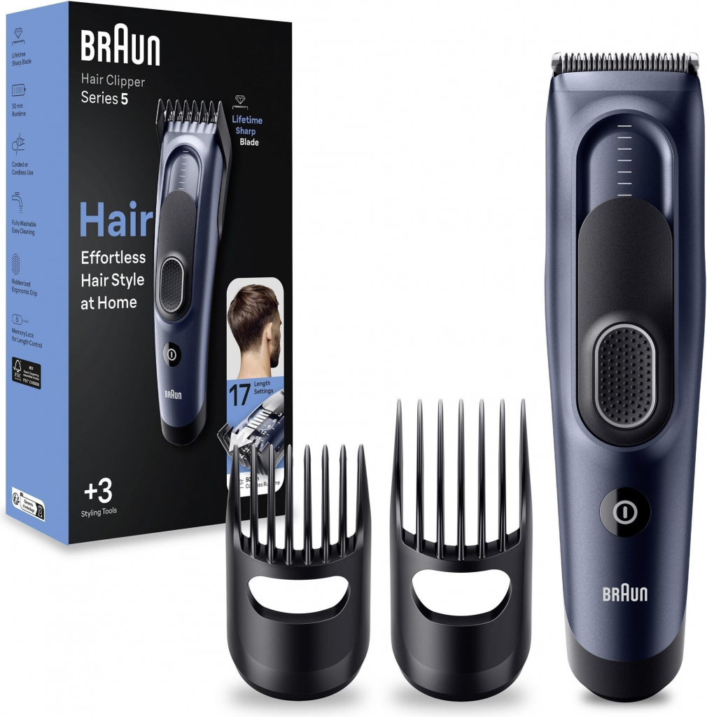 Braun HC5350