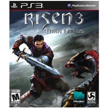 Risen 3: Titan Lords