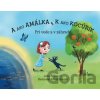 A ako Amálka, K ako Kocúrik - Jana Šillerová, Jakub Šimjak (ilustrátor)