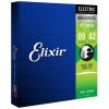 ELIXIR OPTIWEB Nickel plated 009-042