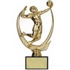 Trofej Volejbal 16cm