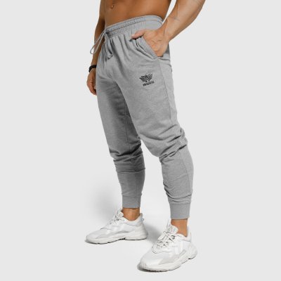 Jogger Iron Aesthetics Spotted sivá