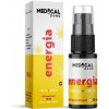 MEDICAL Zone ENERGIA ústna voda v spreji s CBD+CBG 10 ml