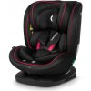 Lionelo s ISOFIXOM BASTIAAN I-size 2023 black red