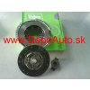 Škoda FABIA HB 1/07- spojkový komplet pre 1,4i /63kw / VALEO
