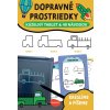 Kúzelný tablet & 40 návodov – DOPRAVNÉ PROSTRIEDKY
