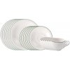 Villeroy&Boch Green Lines kávový set 18-dielny