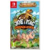 New Joe & Mac - Caveman Ninja - T-Rex Edition (SWITCH)