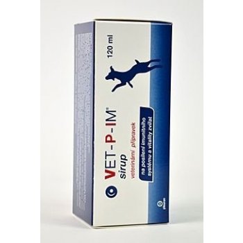 Plerasan VET-P-IM sirup 120 ml