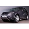 STEELER Predný ochranný rám nerez s EC homologáciou SUZUKI GRAND VITARA, 2006-2015