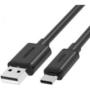 Unitek C14068BK USB-A 2.0 - USB-C, 2m