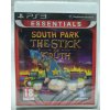 SOUTH PARK THE STICK OF TRUTH Playstation 3 EDÍCIA: Essentials edícia - originál balenie v pôvodnej fólii s trhacím prúžkom
