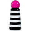 Nerezová termo fľaša LUND LONDON Mini 300 ml - Pink & Indigo