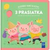 Rozprávky hebké na dotyk: Tri prasiatka