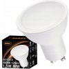 BERGE LED žiarovka GU10 1,5W 125Lm teplá biela