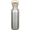 KLEAN Kanteen Reflect w / Bamboo Cap 800 ml