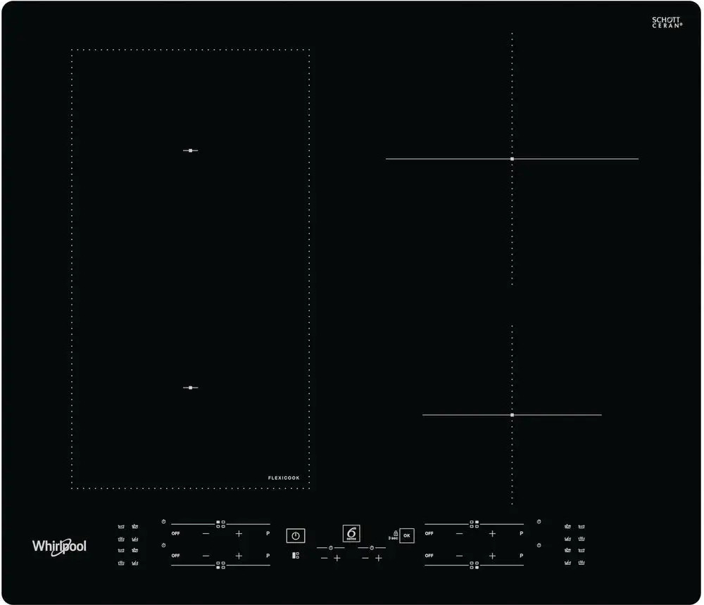 Whirlpool WL B8160 NIE