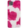 Picasee silikónový prehľadný obal pre Realme C11 (2021) - Pink Moo