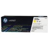 Toner HP CF382A žltý