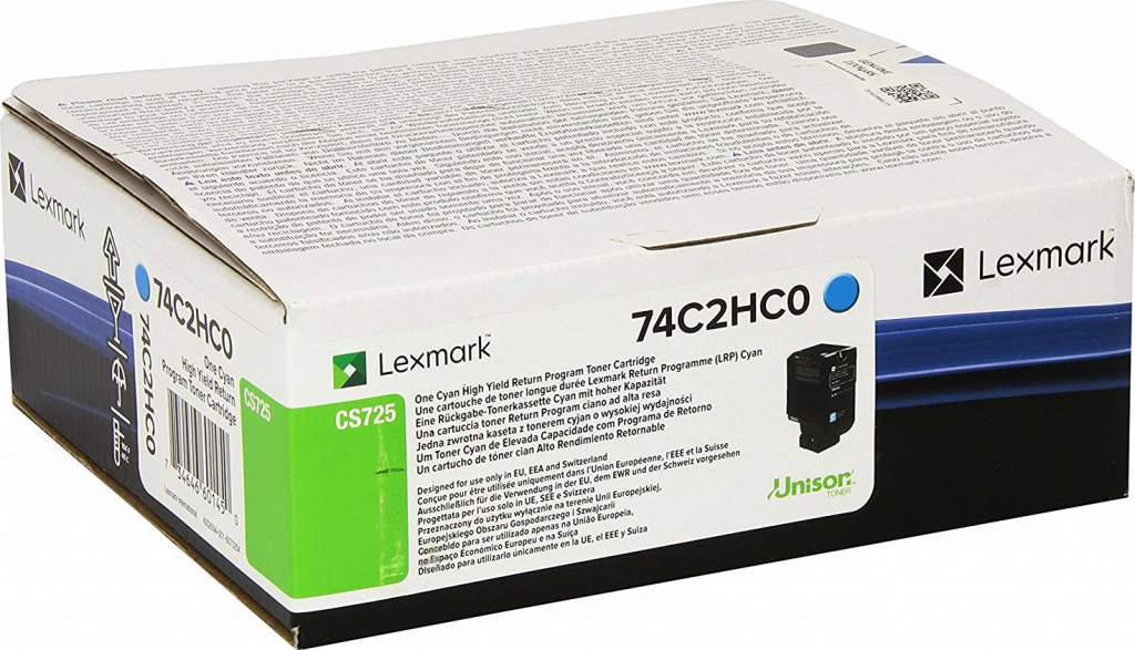 Lexmark 74C2HC0 - originálny