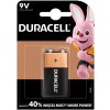 Alkalická batéria Duracell Basic, 1 ks (9V)