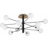 IDEAL LUX Cosmopolitan PL12 Nero Ottone 273709