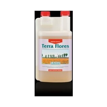 Canna Terra Flores 1l