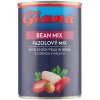 Giana Fazuľový mix s cícerom v slanom náleve 400 g