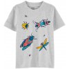 CARTERS CARTER'S Tričko krátky rukáv Grey Bug chlapec 6m