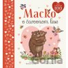 Macko v čarovnom lese - Rachel Piercey, Freya Hartas (ilustrátor)