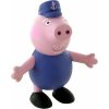 Sparkys Edition Peppa Pig Grandpa Cake Topper dekorácia 7 cm.