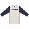Troy Lee Designs TLD Ruckus Ride 3/4 Tee, dres - Wings Pumice Veľkosť: M