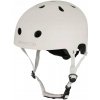 Banwood detská ekologická cyklistická prilba Ivory (Slonová kosť)