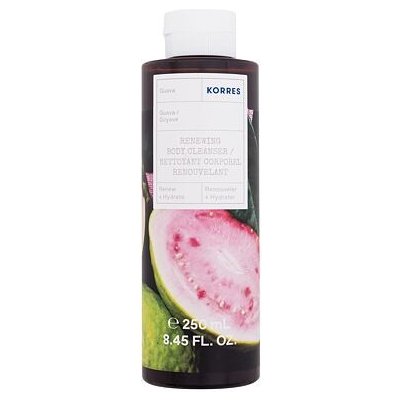 Korres Guava Renewing Body Cleanser hydratační sprchový gel 250 ml