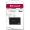 TRANSCEND Card Reader RDF2, USB 3.0, Black