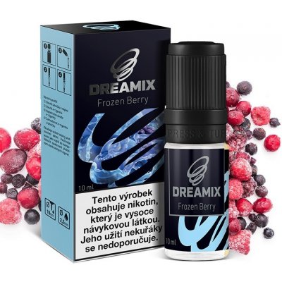 Dreamix Chladivé lesní plody 10 ml 6 mg